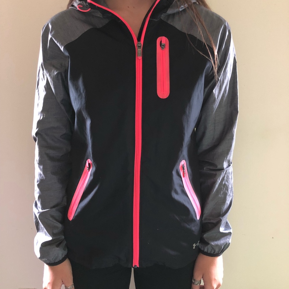 Under Armour windbreaker